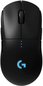 Logitech G Pro Wireless (910-005) Mouse kullananlar yorumlar